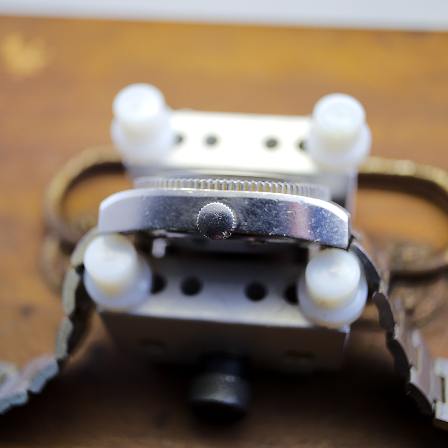 Caravelle 666ft Diver c.1975 — Buying On Time Vintage Watches